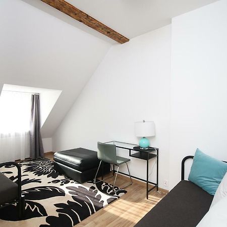 Appartement Pod Zamkiem 2 Sypialnie, Salon, 70 M, Komfort, Max 7 Os à Lublin Extérieur photo