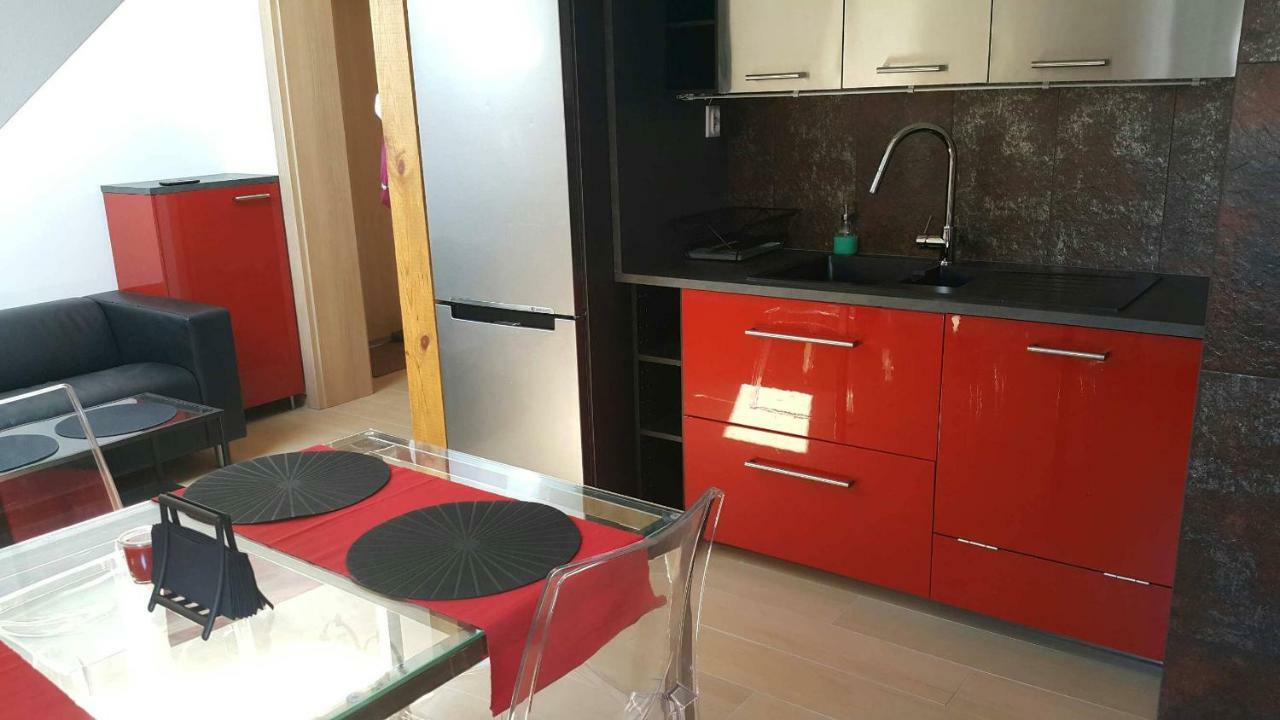Appartement Pod Zamkiem 2 Sypialnie, Salon, 70 M, Komfort, Max 7 Os à Lublin Extérieur photo