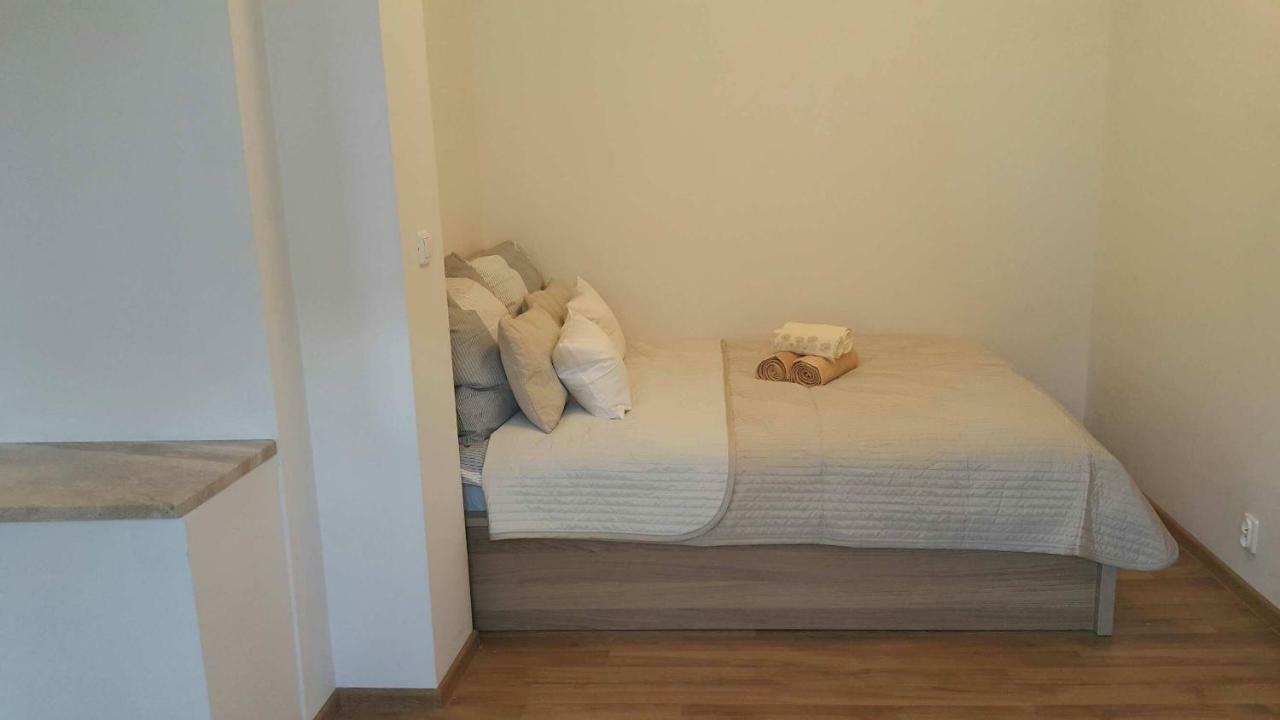 Appartement Pod Zamkiem 2 Sypialnie, Salon, 70 M, Komfort, Max 7 Os à Lublin Extérieur photo