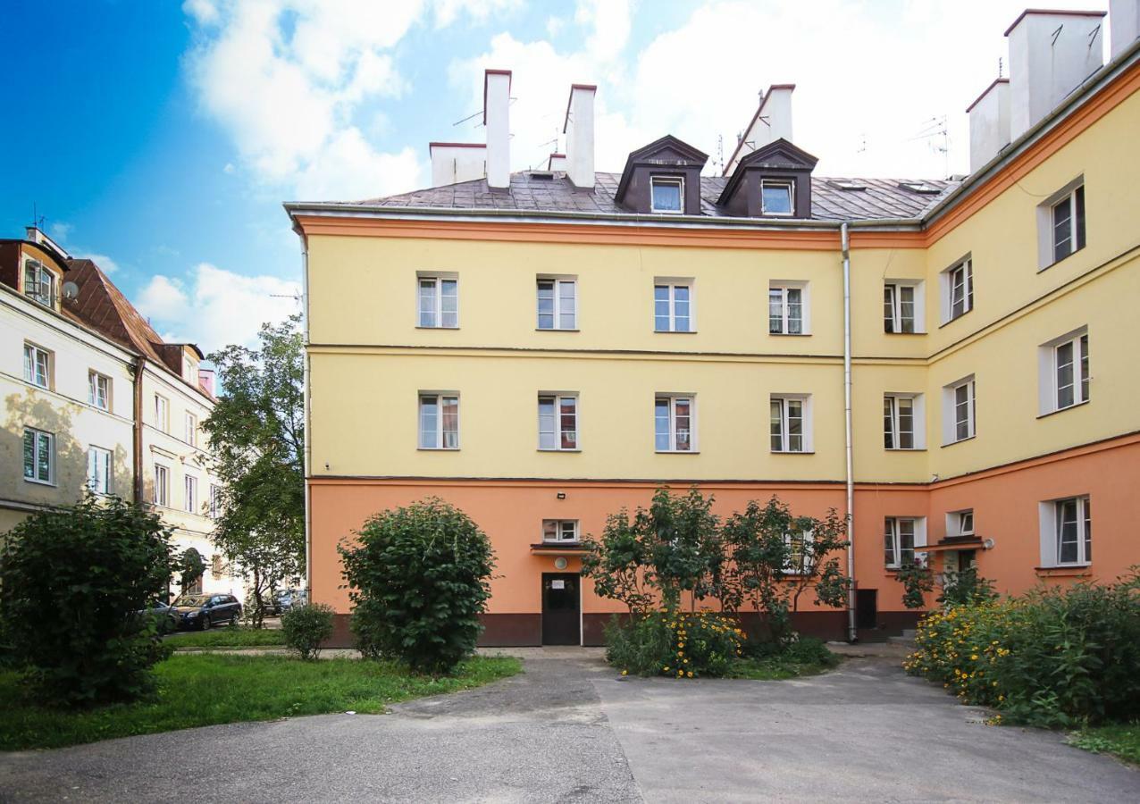 Appartement Pod Zamkiem 2 Sypialnie, Salon, 70 M, Komfort, Max 7 Os à Lublin Extérieur photo