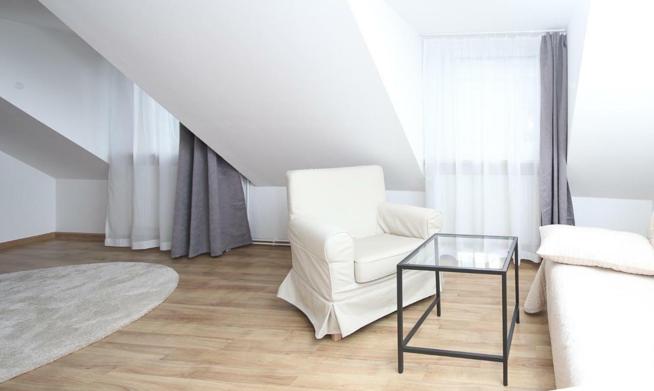 Appartement Pod Zamkiem 2 Sypialnie, Salon, 70 M, Komfort, Max 7 Os à Lublin Extérieur photo