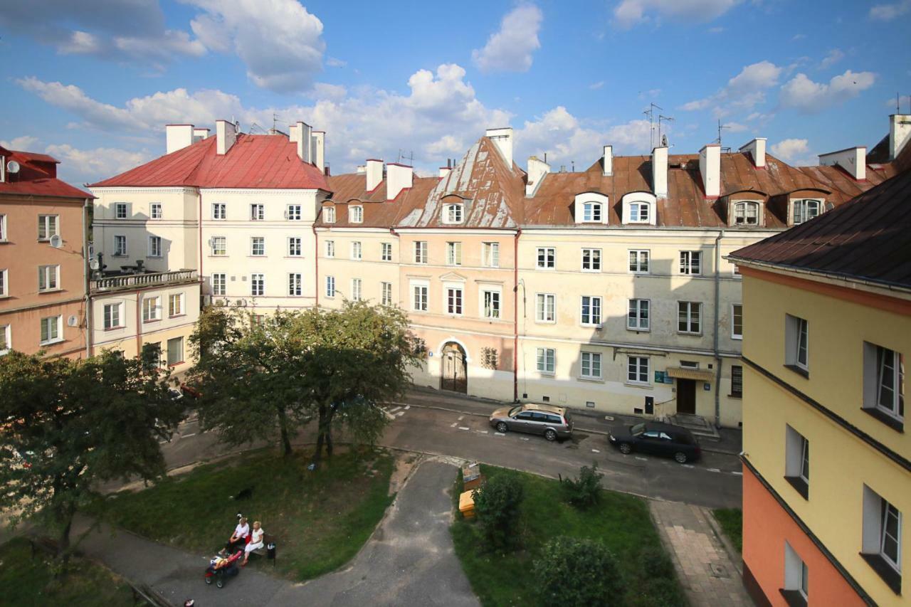 Appartement Pod Zamkiem 2 Sypialnie, Salon, 70 M, Komfort, Max 7 Os à Lublin Extérieur photo