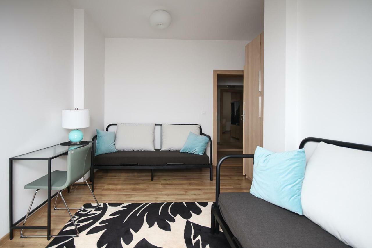 Appartement Pod Zamkiem 2 Sypialnie, Salon, 70 M, Komfort, Max 7 Os à Lublin Extérieur photo