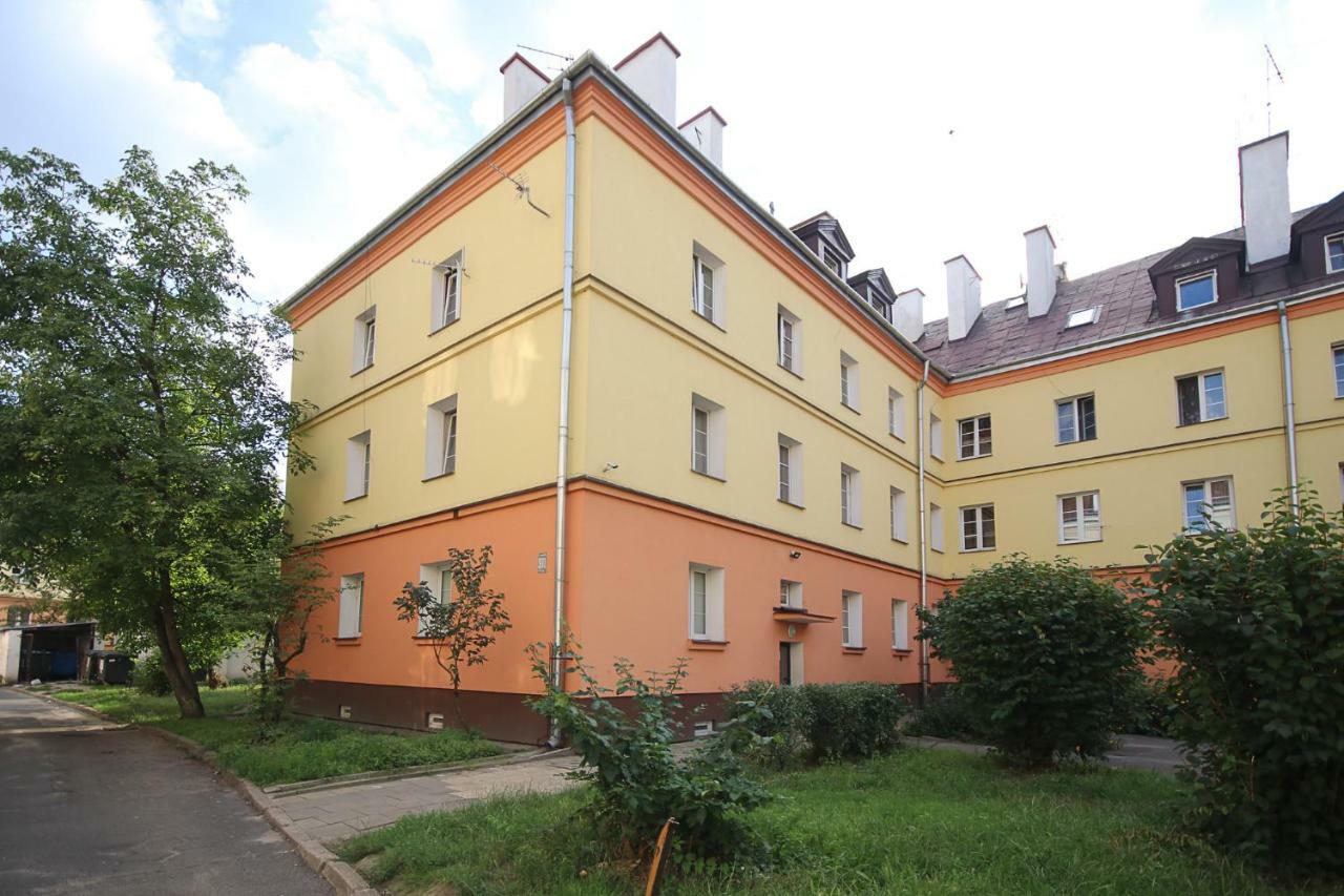 Appartement Pod Zamkiem 2 Sypialnie, Salon, 70 M, Komfort, Max 7 Os à Lublin Extérieur photo