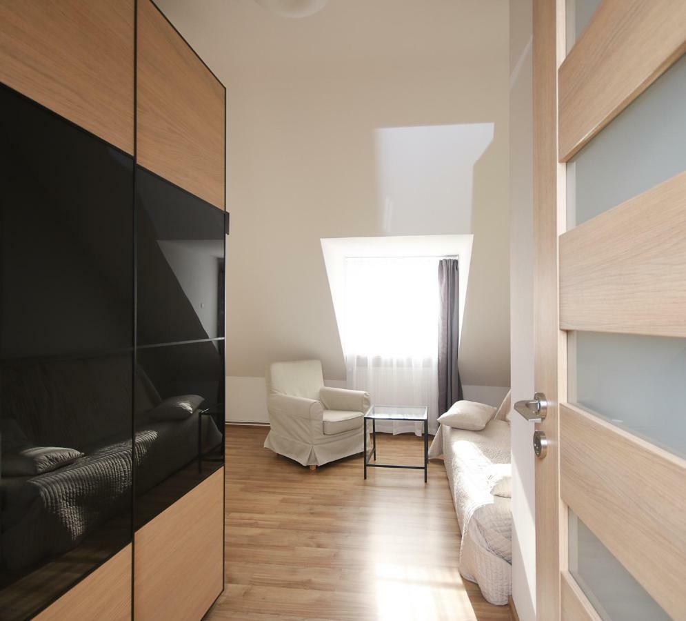 Appartement Pod Zamkiem 2 Sypialnie, Salon, 70 M, Komfort, Max 7 Os à Lublin Extérieur photo