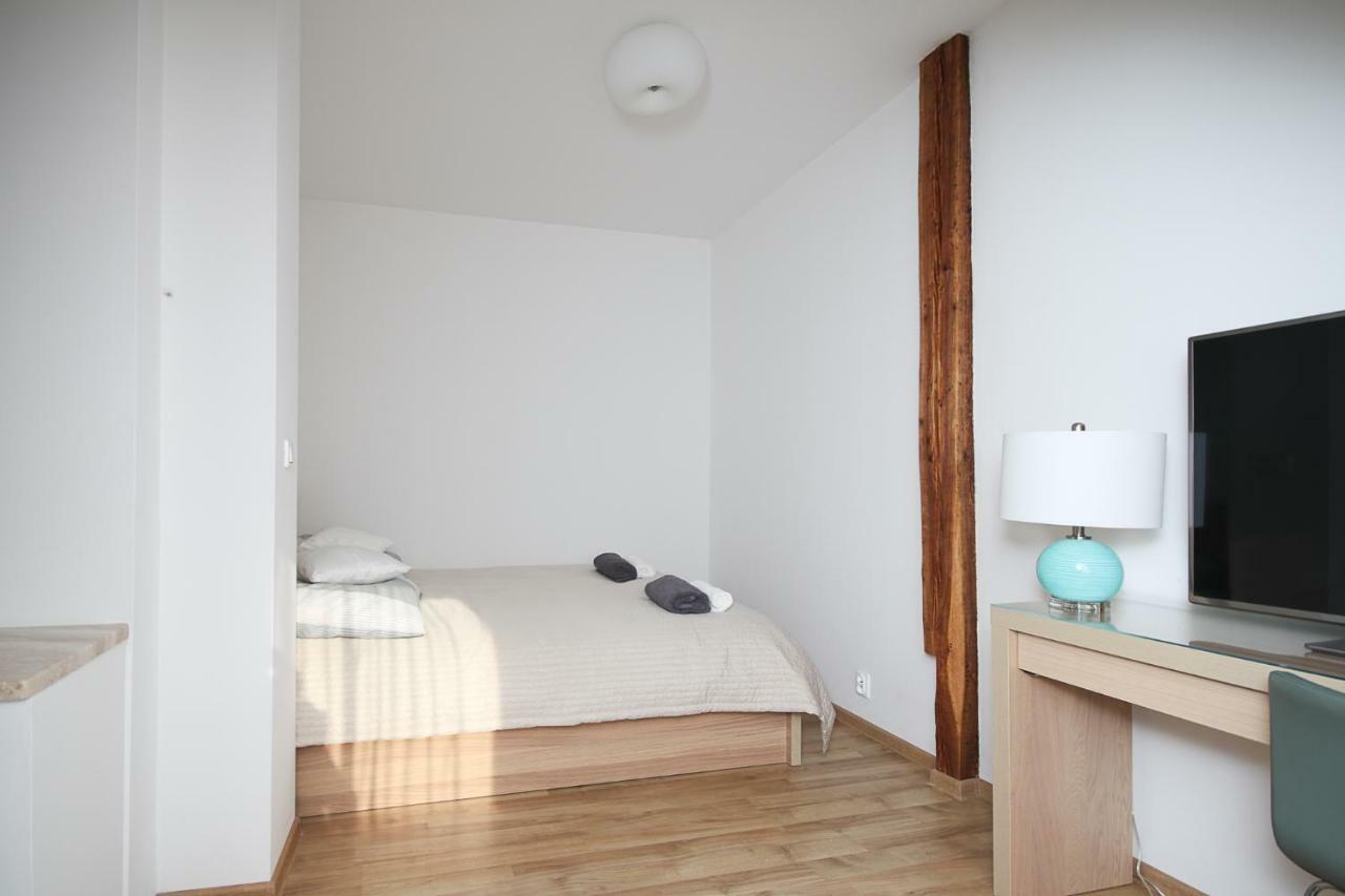 Appartement Pod Zamkiem 2 Sypialnie, Salon, 70 M, Komfort, Max 7 Os à Lublin Extérieur photo