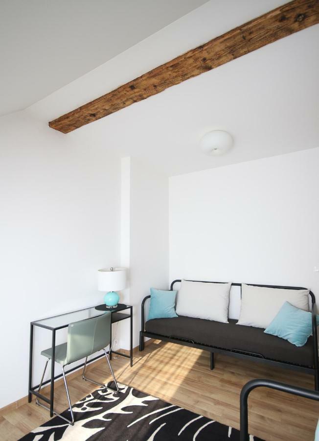Appartement Pod Zamkiem 2 Sypialnie, Salon, 70 M, Komfort, Max 7 Os à Lublin Extérieur photo